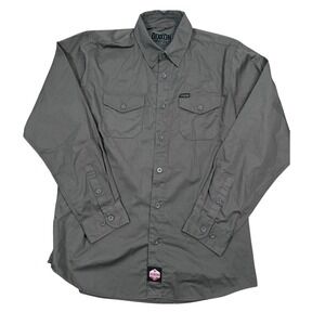 chatham road dress shirt Chatham Lines Performance Dress Shirt, Dark Bluebonnet & Blue / Extra Small